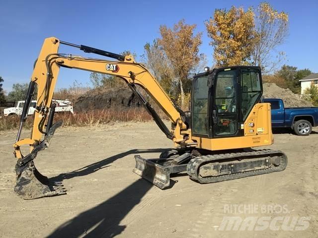 CAT 306CR Raupenbagger