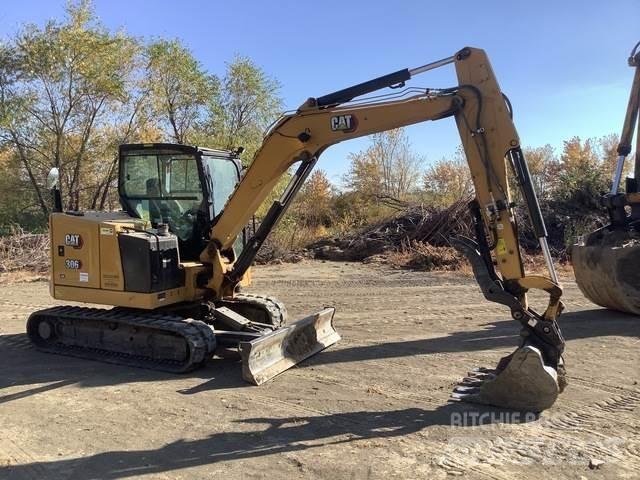 CAT 306CR Raupenbagger