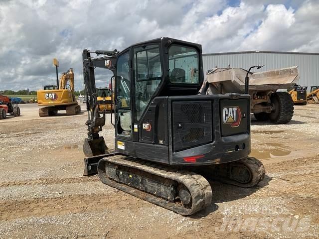 CAT 306CR Raupenbagger