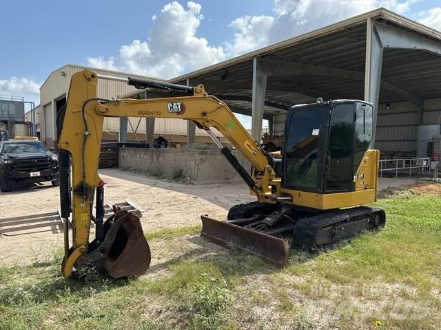 CAT 306CR Raupenbagger