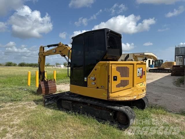 CAT 306CR Raupenbagger