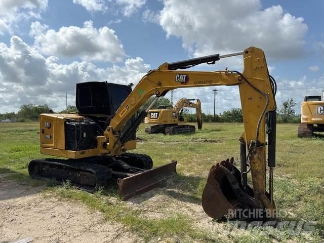 CAT 306CR Raupenbagger