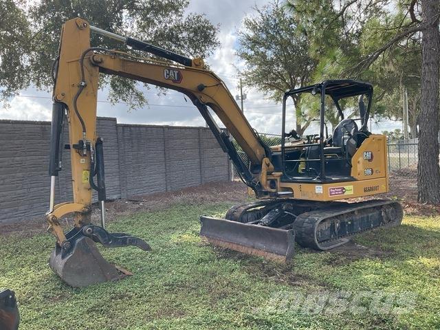 CAT 306CR Raupenbagger