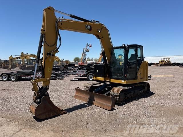 CAT 307.5 Raupenbagger