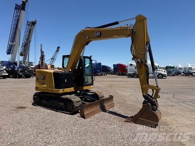 CAT 307.5 Raupenbagger