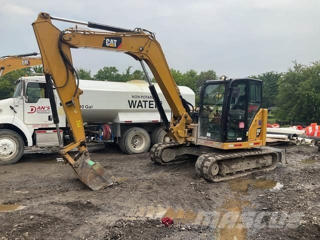 CAT 308 CR Raupenbagger