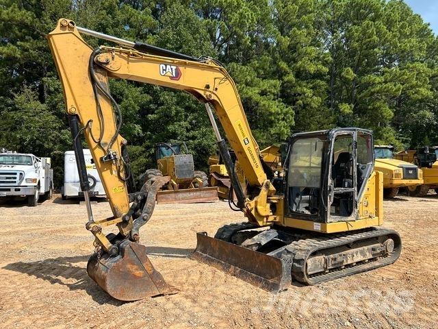 CAT 308 CR Raupenbagger