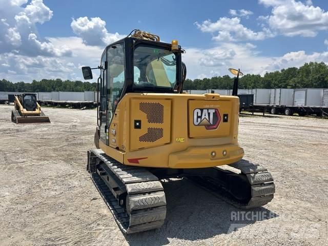 CAT 308CR Raupenbagger