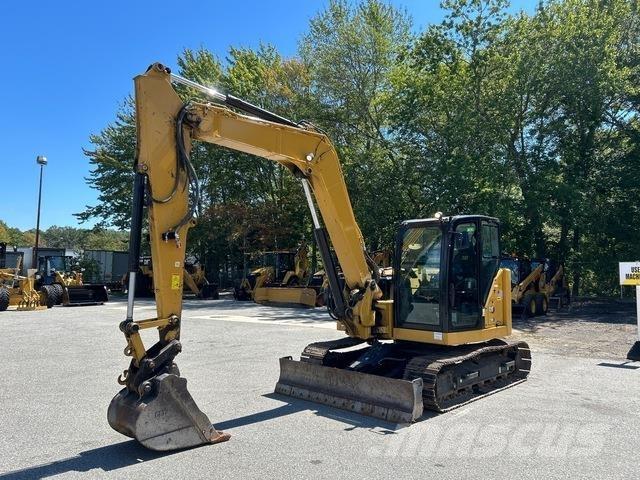CAT 308CR Raupenbagger