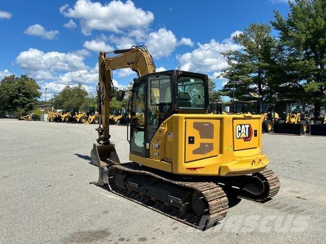 CAT 308CR Raupenbagger