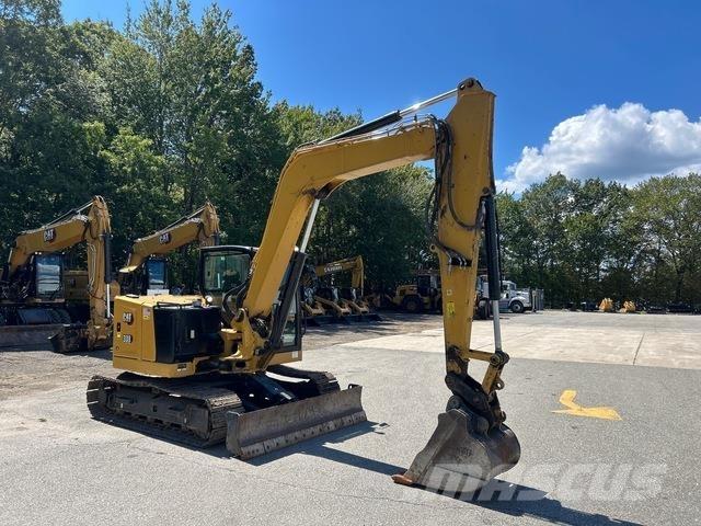 CAT 308CR Raupenbagger