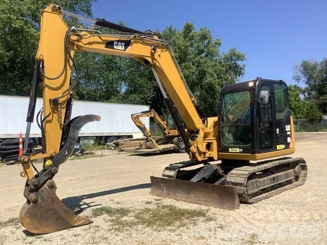 CAT 308E2 CR Raupenbagger