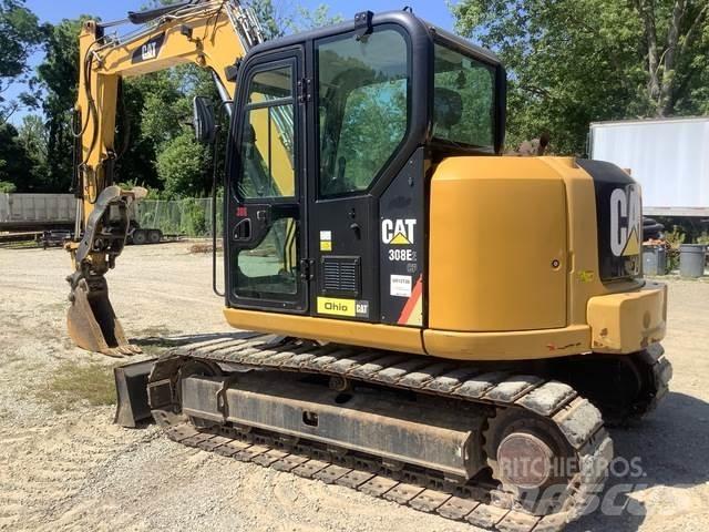 CAT 308E2 CR Raupenbagger