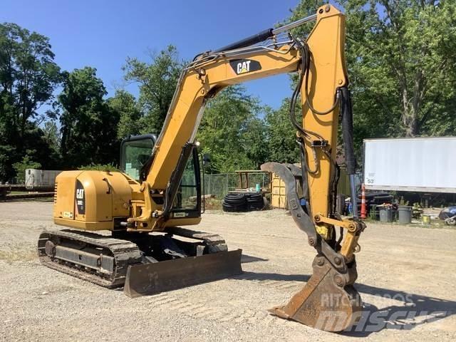 CAT 308E2 CR Raupenbagger
