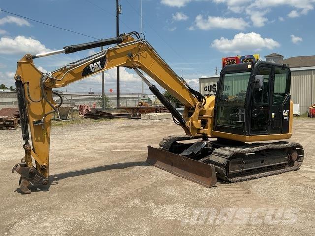 CAT 308E2 CR Raupenbagger