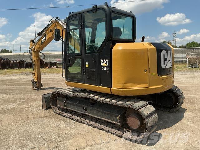 CAT 308E2 CR Raupenbagger