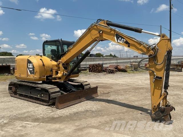 CAT 308E2 CR Raupenbagger