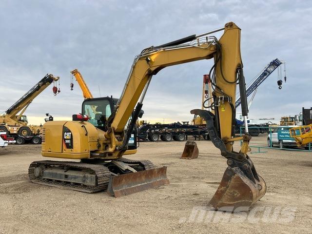 CAT 308E2 CR Raupenbagger