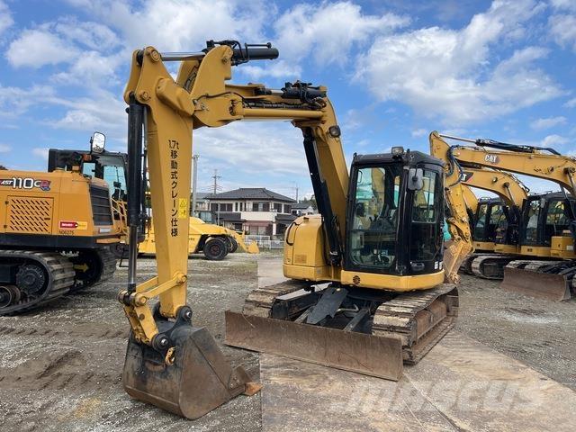CAT 308E2 SR Raupenbagger
