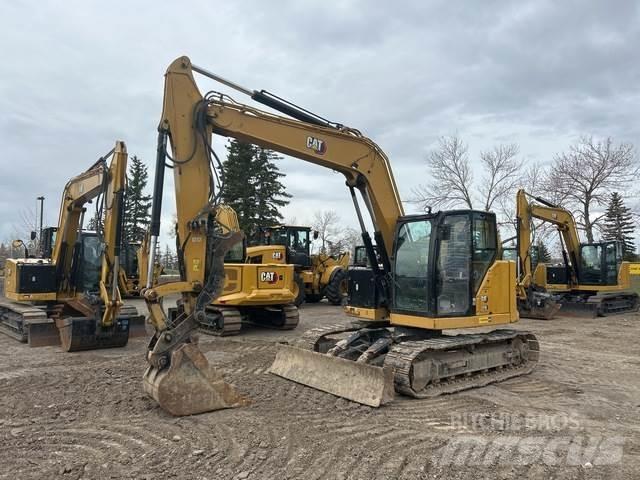CAT 310 Raupenbagger