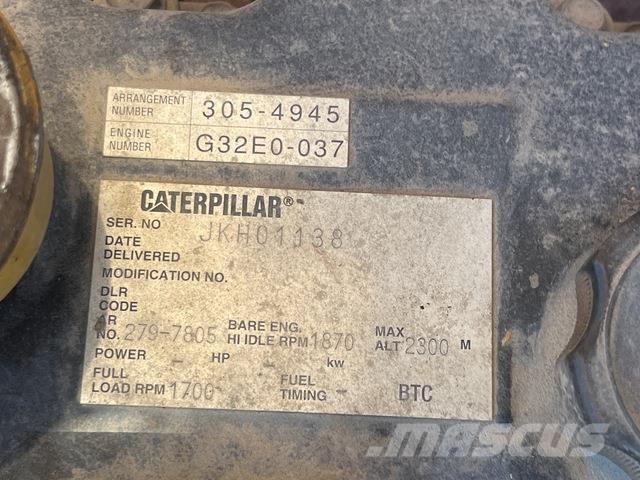 CAT 311D Raupenbagger