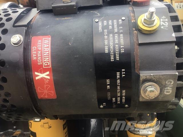 CAT 3126 Motoren