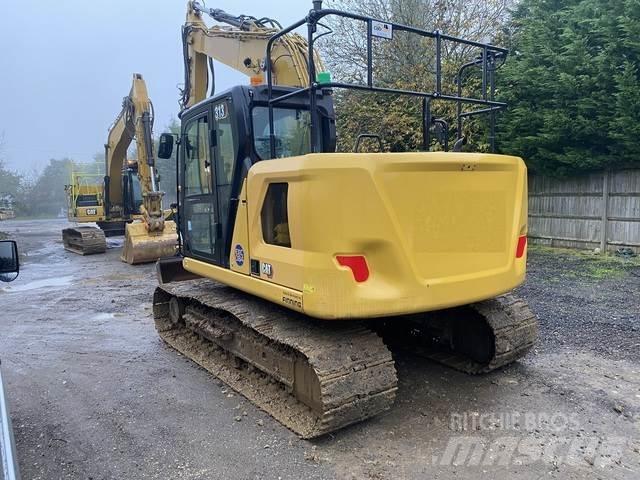 CAT 313 Raupenbagger