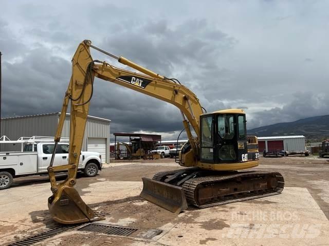 CAT 313B CR Raupenbagger