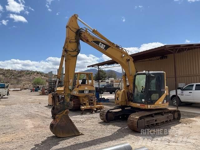 CAT 314 C Raupenbagger