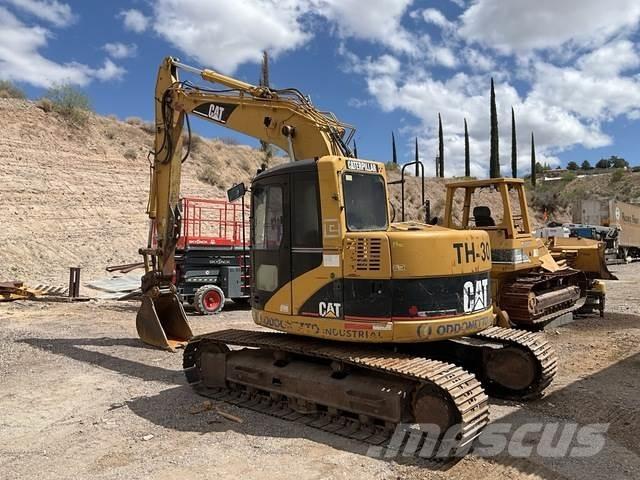 CAT 314 C Raupenbagger