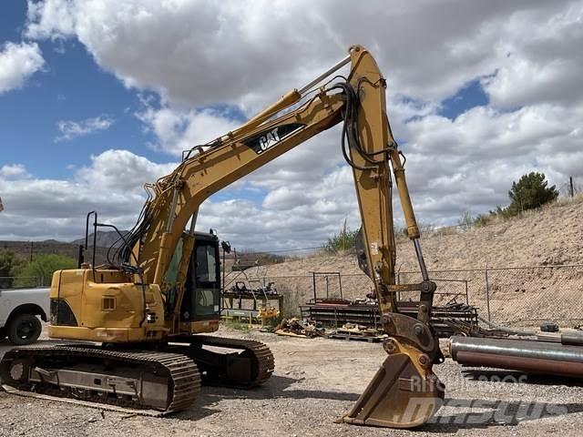 CAT 314 C Raupenbagger