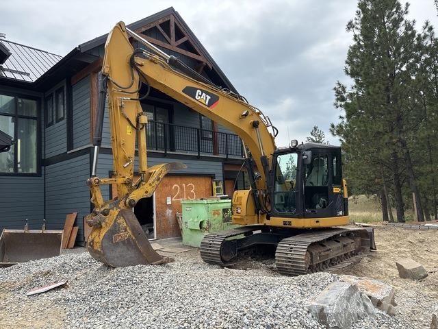 CAT 314D L CR Raupenbagger