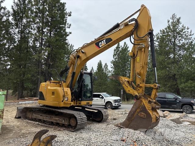 CAT 314D L CR Raupenbagger
