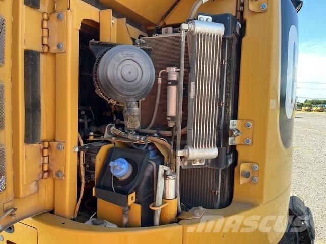 CAT 314FCR Raupenbagger