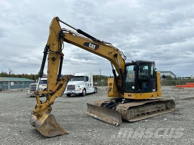CAT 315F L CR Raupenbagger