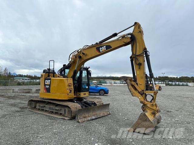 CAT 315F L CR Raupenbagger