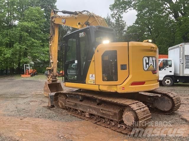 CAT 315GC Raupenbagger