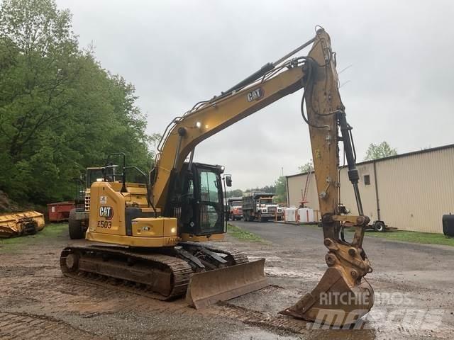 CAT 315GC Raupenbagger