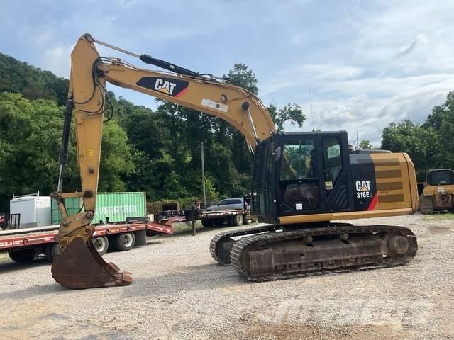 CAT 316EL Raupenbagger