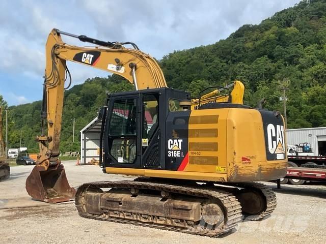 CAT 316EL Raupenbagger