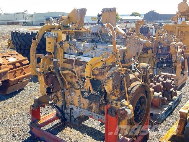 CAT 3176 Motoren