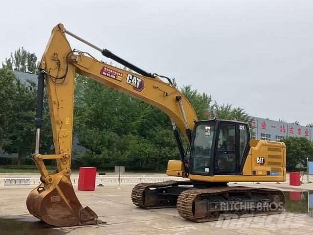 CAT 320 Raupenbagger