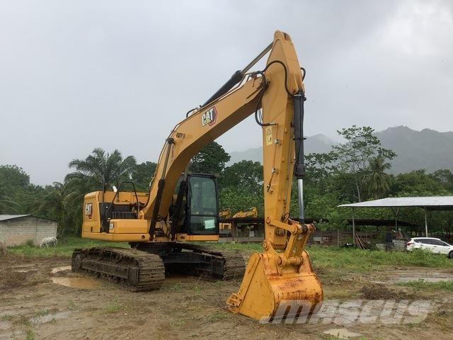 CAT 320 Raupenbagger