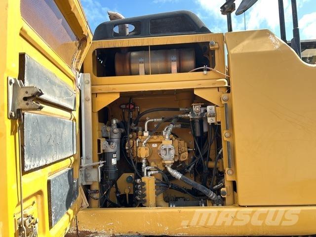 CAT 320 EL Raupenbagger