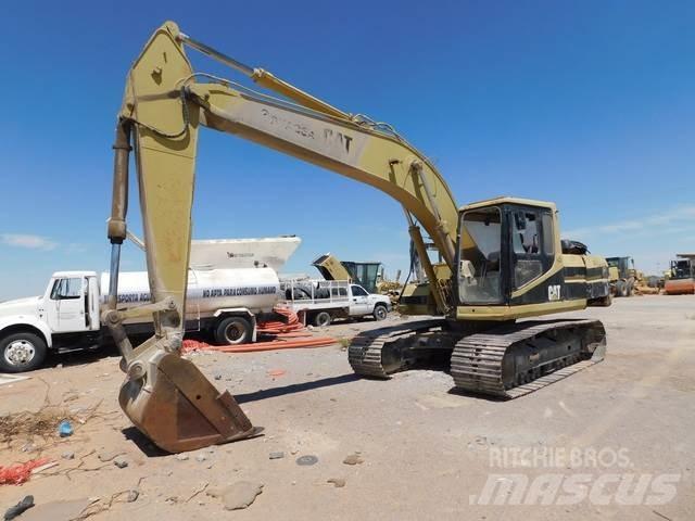 CAT 320B Raupenbagger