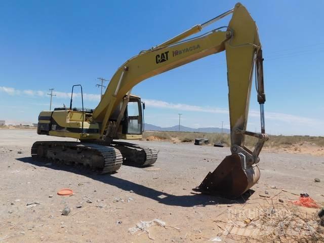 CAT 320B Raupenbagger