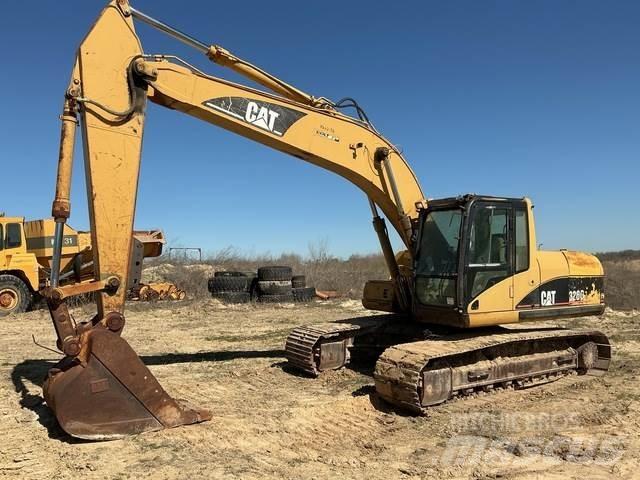 CAT 320C Raupenbagger