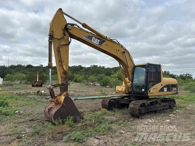 CAT 320C Raupenbagger