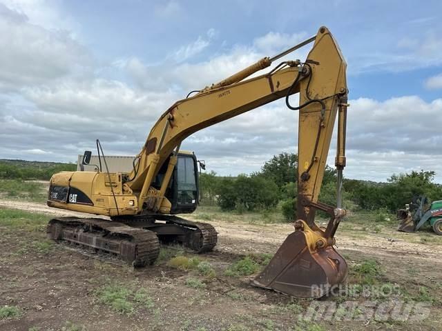 CAT 320C Raupenbagger