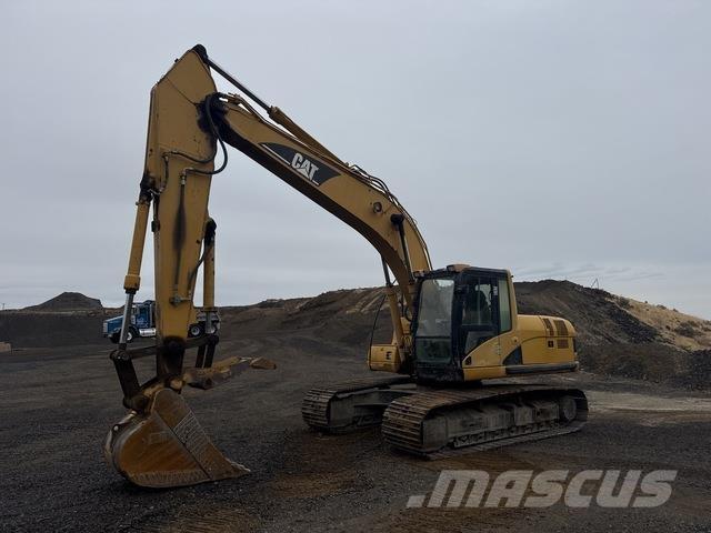 CAT 320C L Raupenbagger